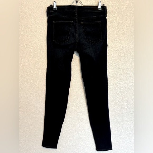 AG-ED DENIM The Legging Super Skinny- Women Size 28R - Picture 5 of 7